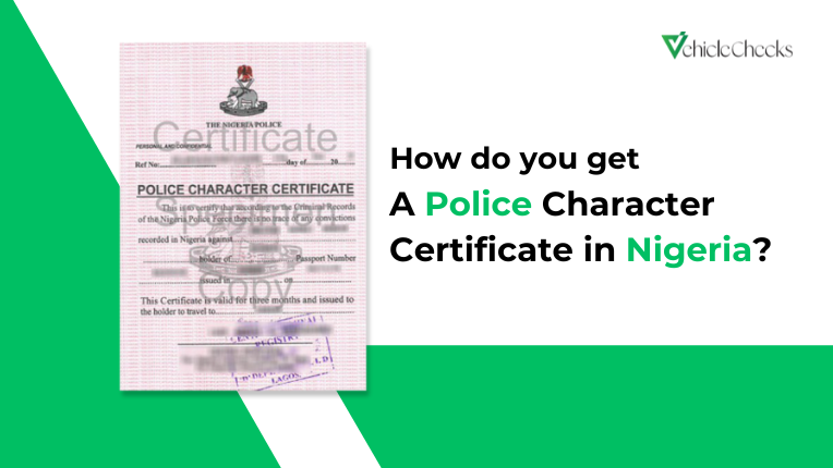 police character certificate