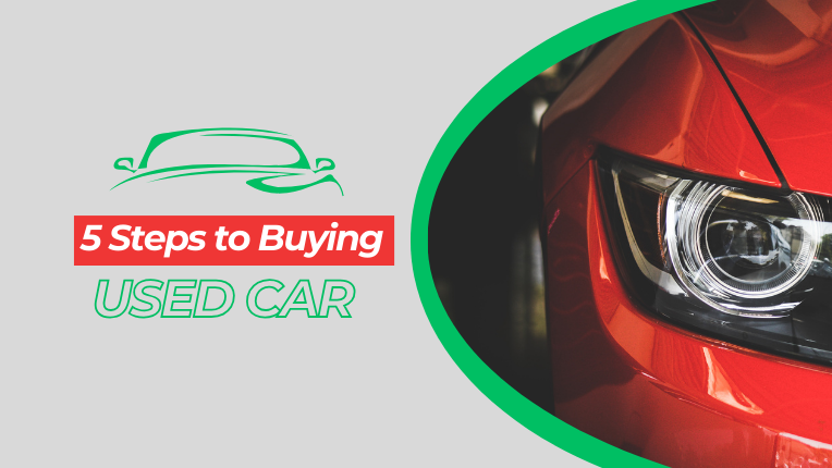 Used Car Buying Checklist: 5 Big Steps to Buying Used Car in Nigeria